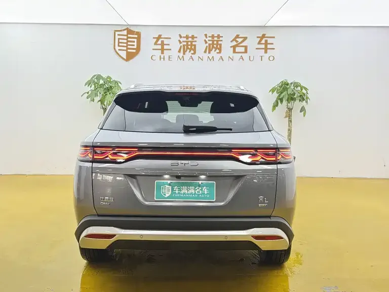 BYD Song L DM-i 宋L DM-i 2026款 200 KM超越型