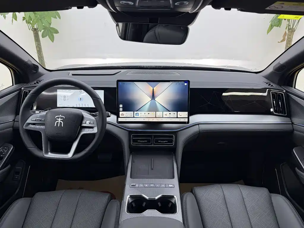 Song L DM-i 宋L DM-i 2026款 200 KM超越型