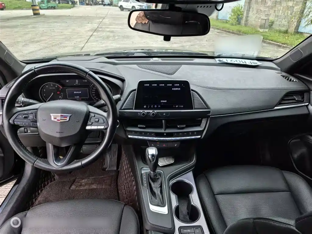Cadillac CT4 28 T Luxury