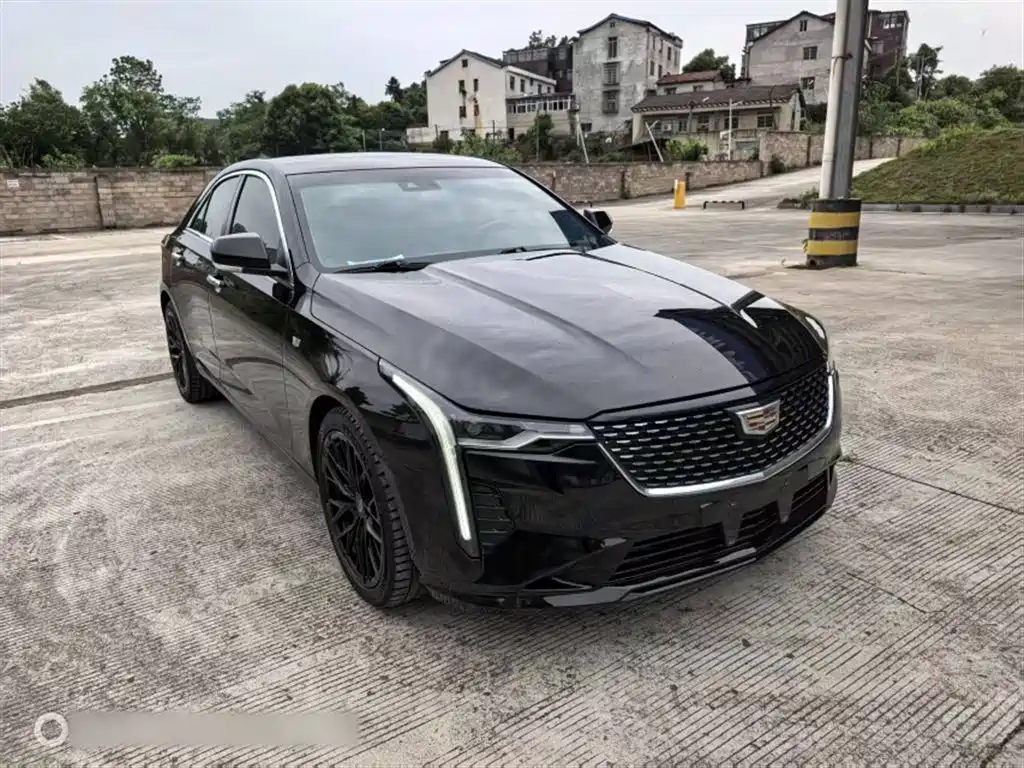 Cadillac CT4 28 T Luxury