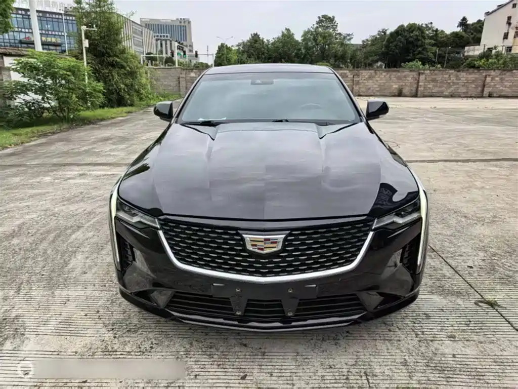 Cadillac CT4 28 T Luxury