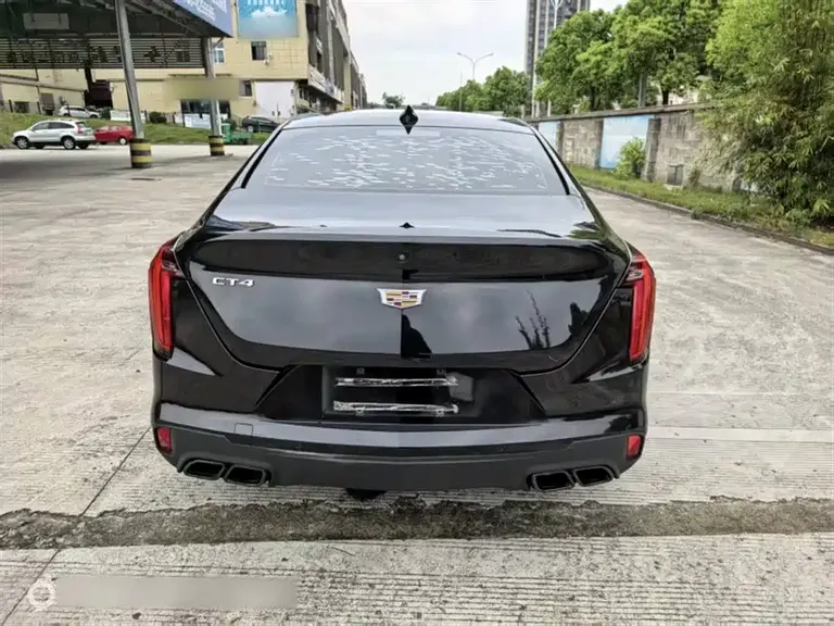 Cadillac CT4 28 T Luxury