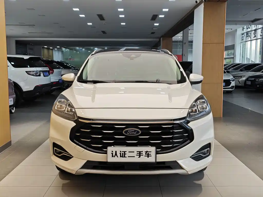 Escape EcoBoost 245 4 WD Excellence Enjoyment
