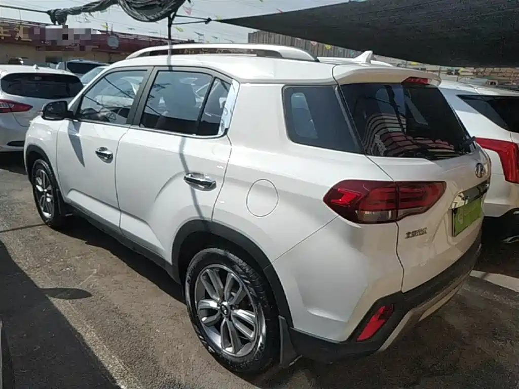 Hyundai ix35 2.0 L Auto 2 WD Brave · Smooth Enjoyment CN-V