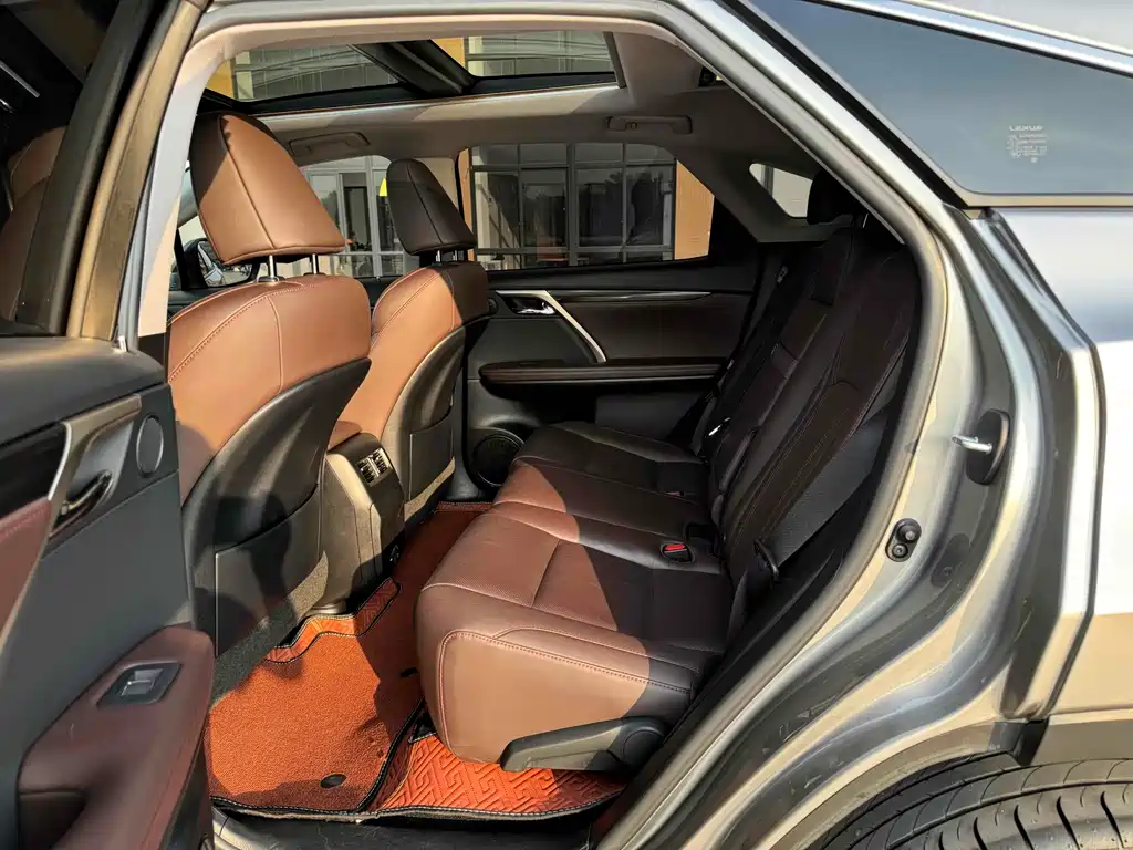 Lexus RX Facelift 300 4 WD Elegant