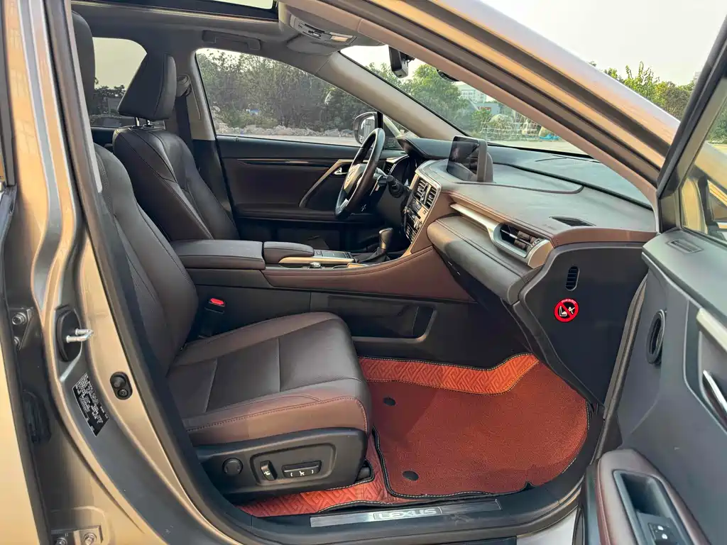 Lexus RX Facelift 300 4 WD Elegant