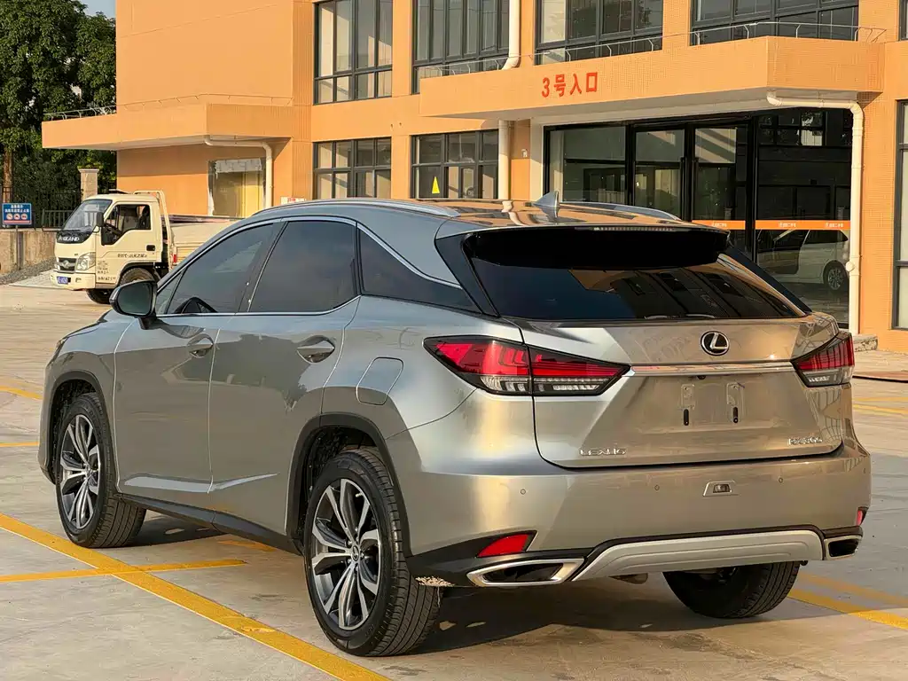 Lexus RX Facelift 300 4 WD Elegant