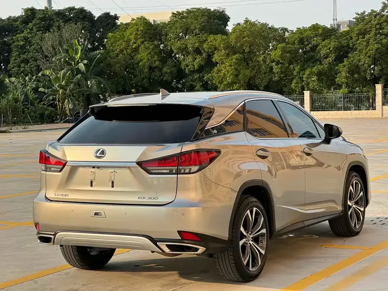 Lexus RX Facelift 300 4 WD Elegant