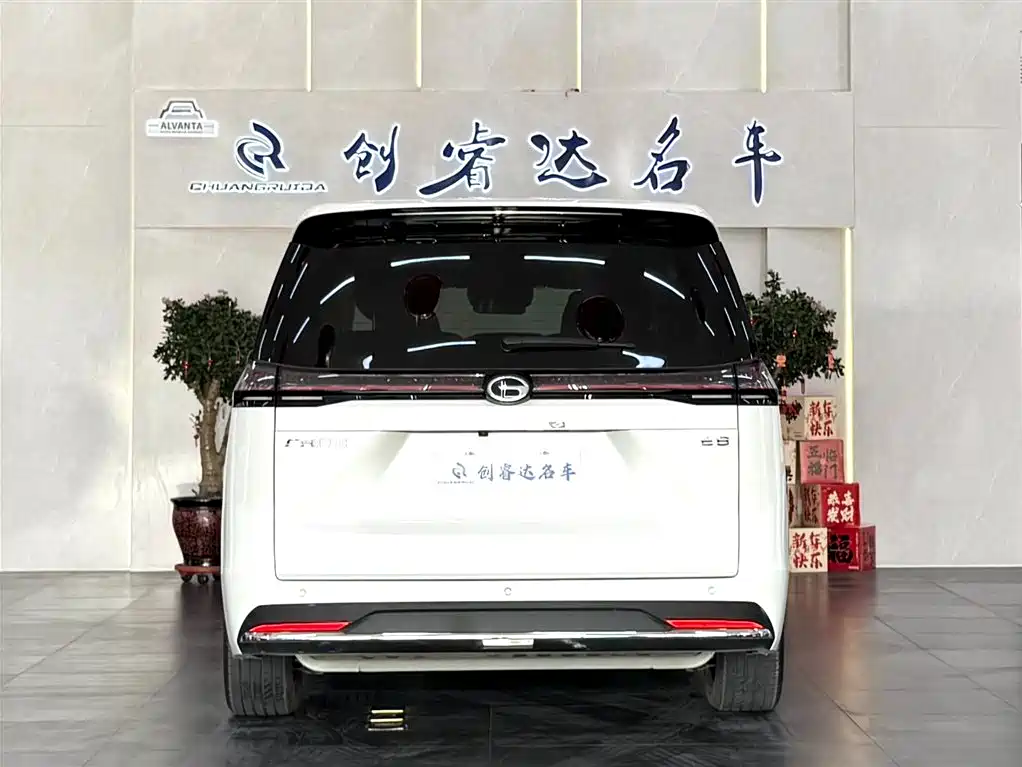 Trumpchi E8 NEV 传祺E8 PHEV 2024款 150 km MAX+
