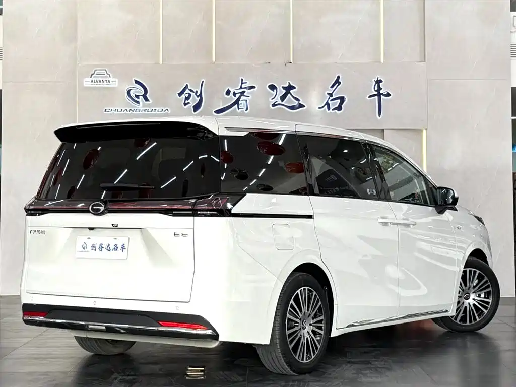 Trumpchi E8 NEV 传祺E8 PHEV 2024款 150 km MAX+