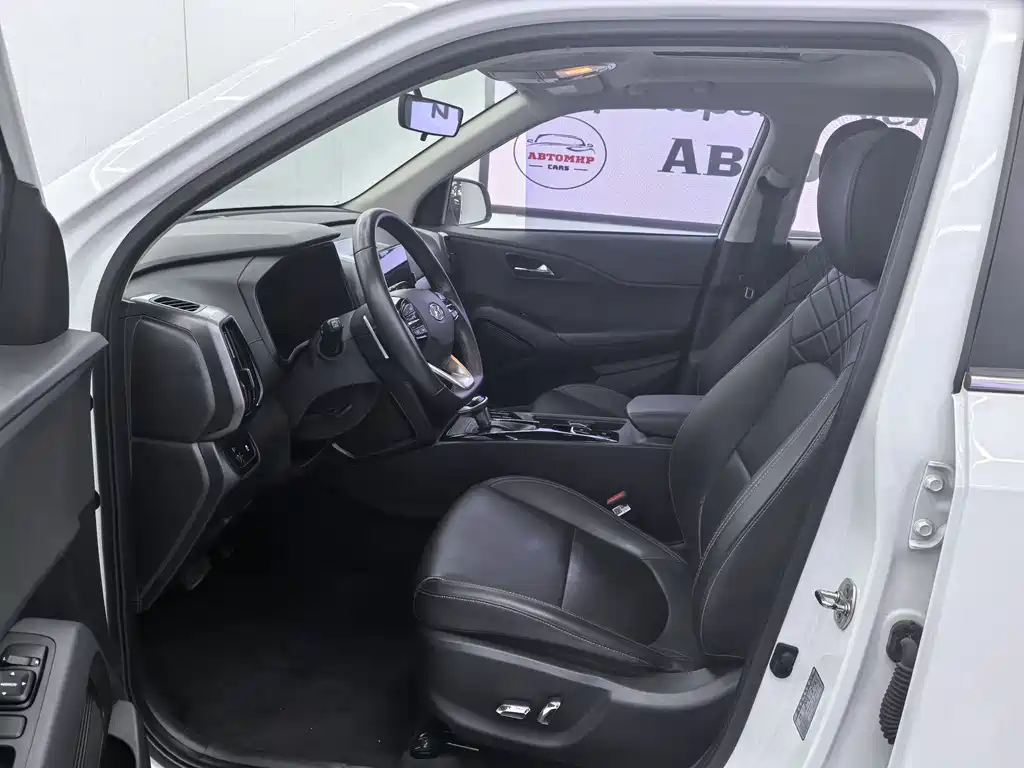 Hyundai ix35 240 TGDi DCT 2 WD GLS Leading