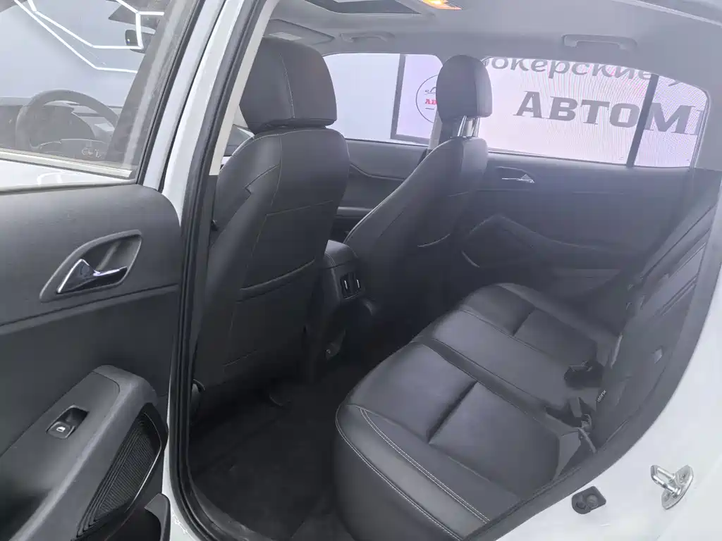 Hyundai ix35 240 TGDi DCT 2 WD GLS Leading