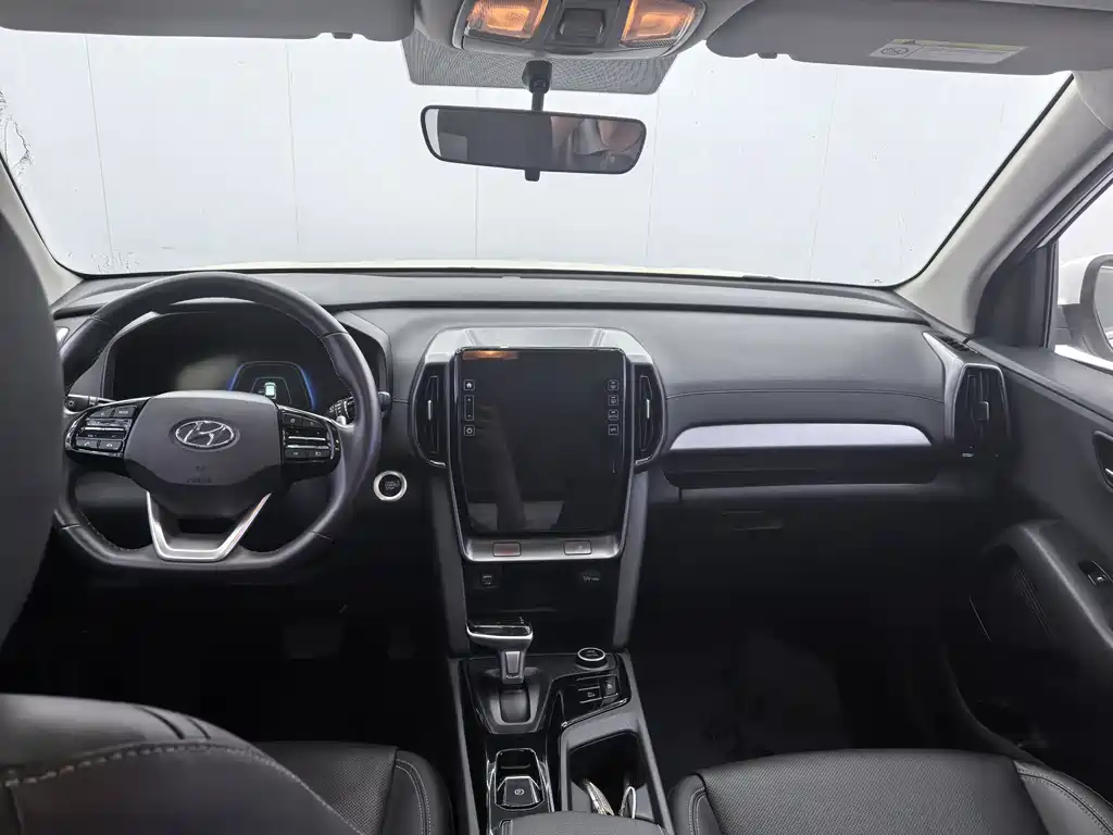 Hyundai ix35 240 TGDi DCT 2 WD GLS Leading