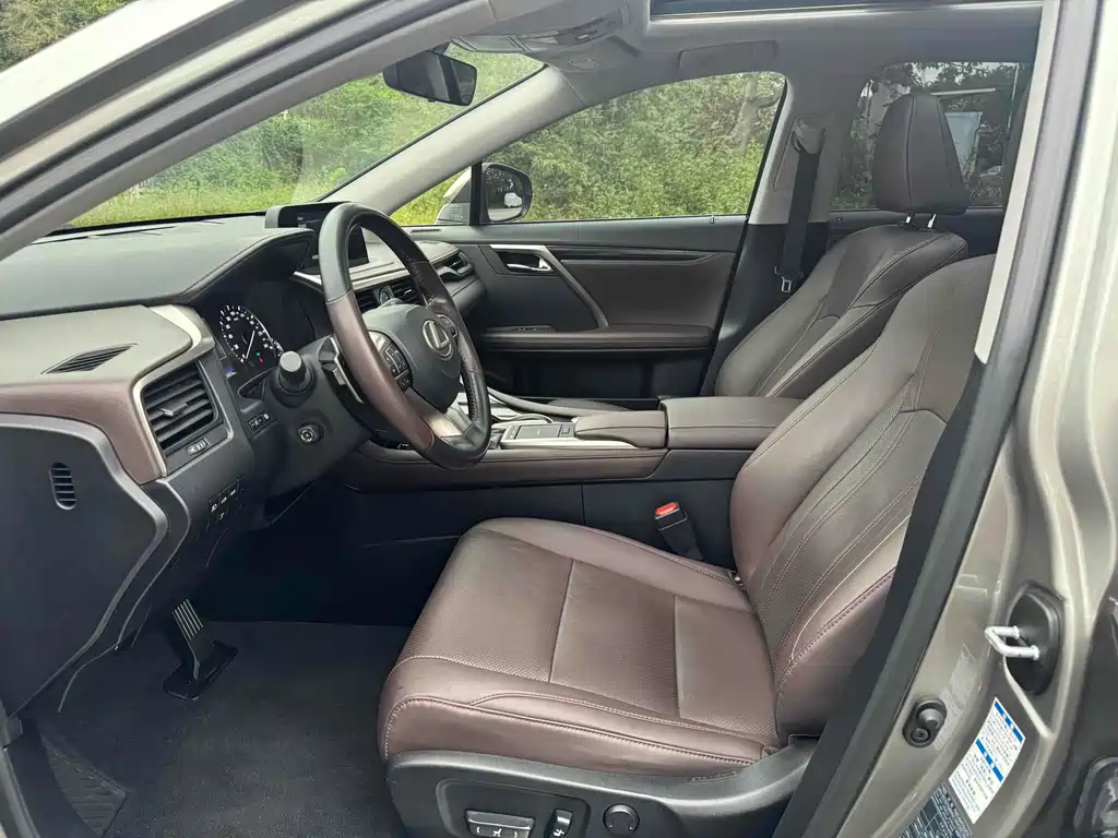Lexus RX Facelift 300 4 WD Elegant