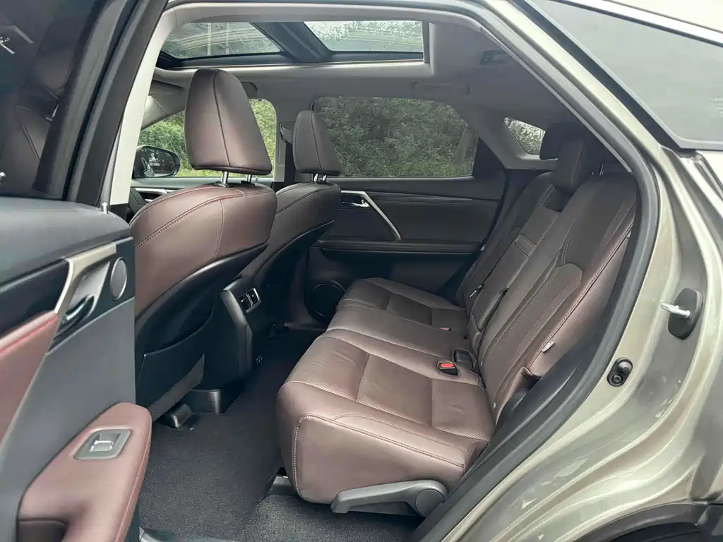 Lexus RX Facelift 300 4 WD Elegant
