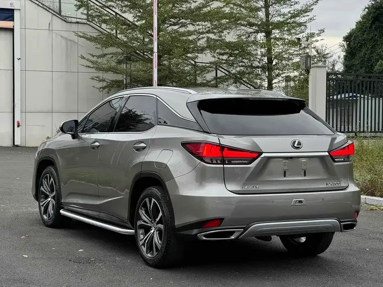 Lexus RX Facelift 300 4 WD Elegant