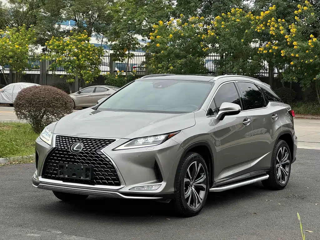 Lexus RX Facelift 300 4 WD Elegant