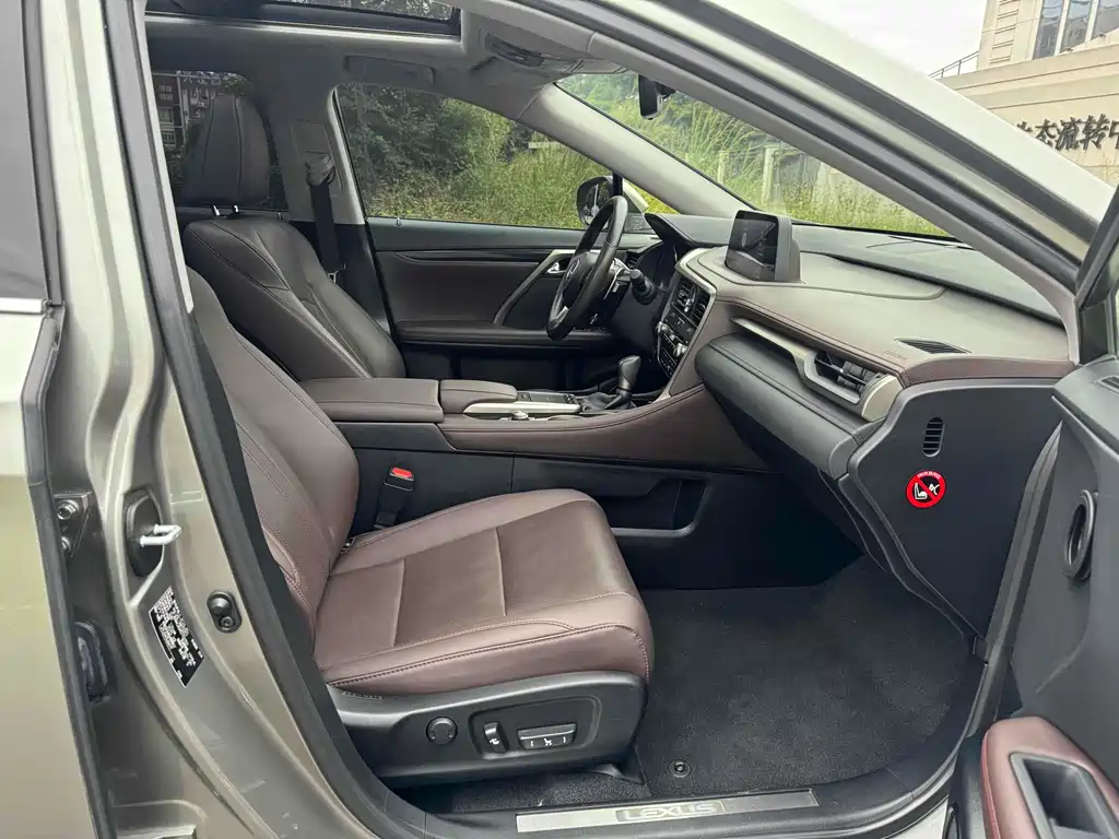 Lexus RX Facelift 300 4 WD Elegant