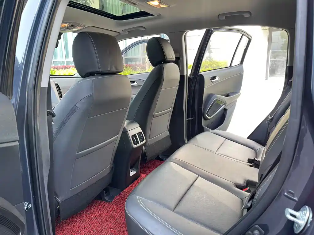 Hyundai ix35 2.0 L Auto 2 WD GLS Leading