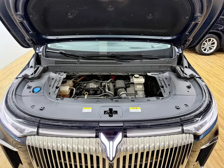 Voyah Dreamer PHEV 4 WD Flagship Kunpeng