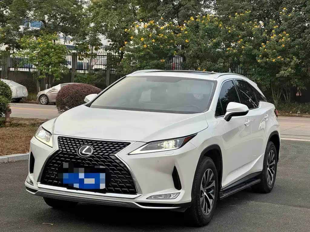 Lexus RX Facelift 300 2 WD Elite