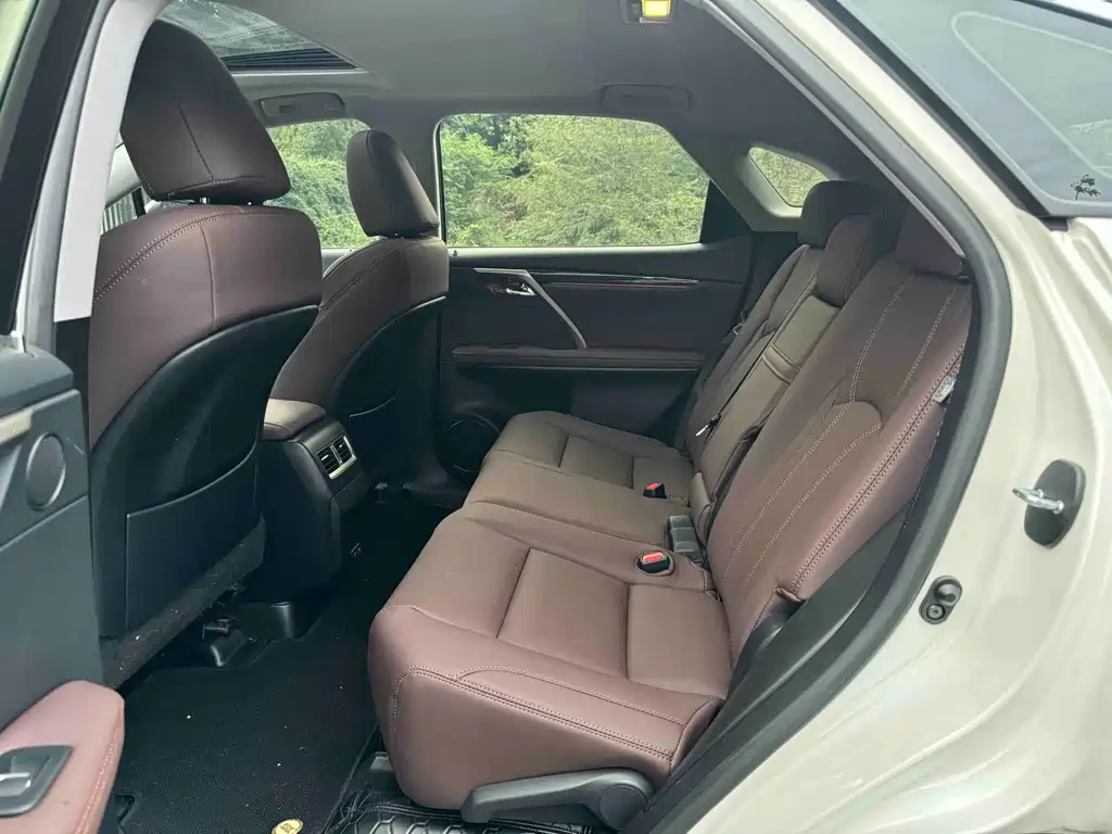 Lexus RX Facelift 300 2 WD Elite