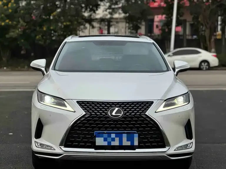 Lexus RX Facelift 300 2 WD Elite