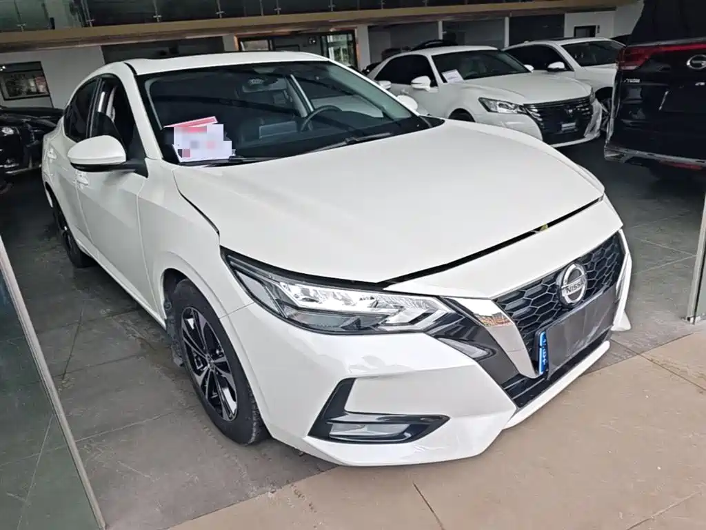 Sylphy 1.6 L CVT Joy