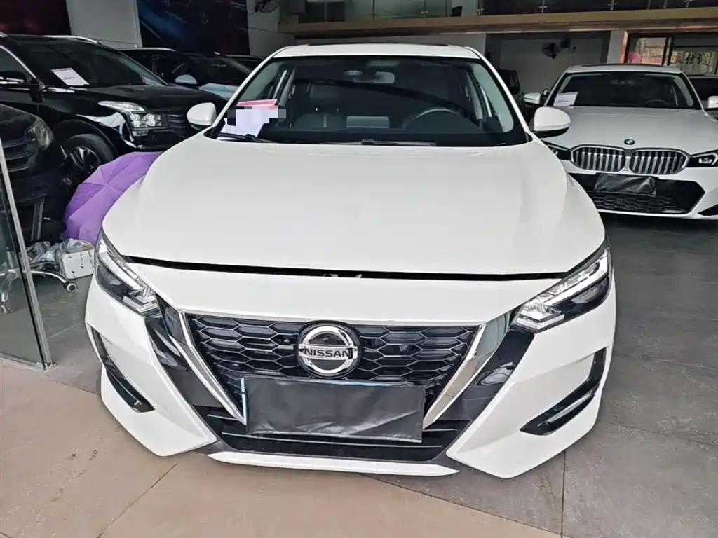 Sylphy 1.6 L CVT Joy