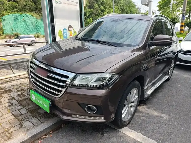 Haval H2 1.5 T Manual 2 WD Distinguished