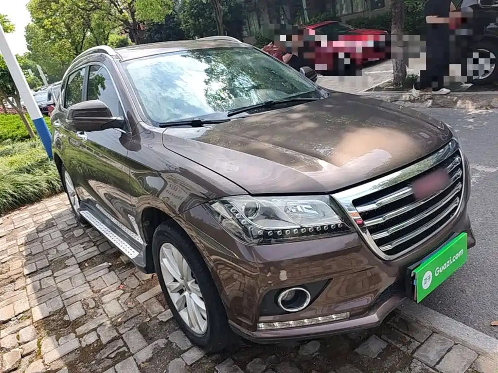 Haval H2 1.5 T Manual 2 WD Distinguished