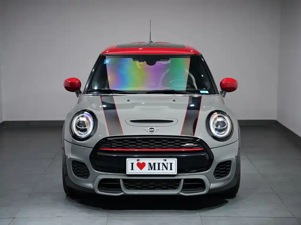 MINI JCW 2.0 T JOHN COOPER WORKS ALL-IN
