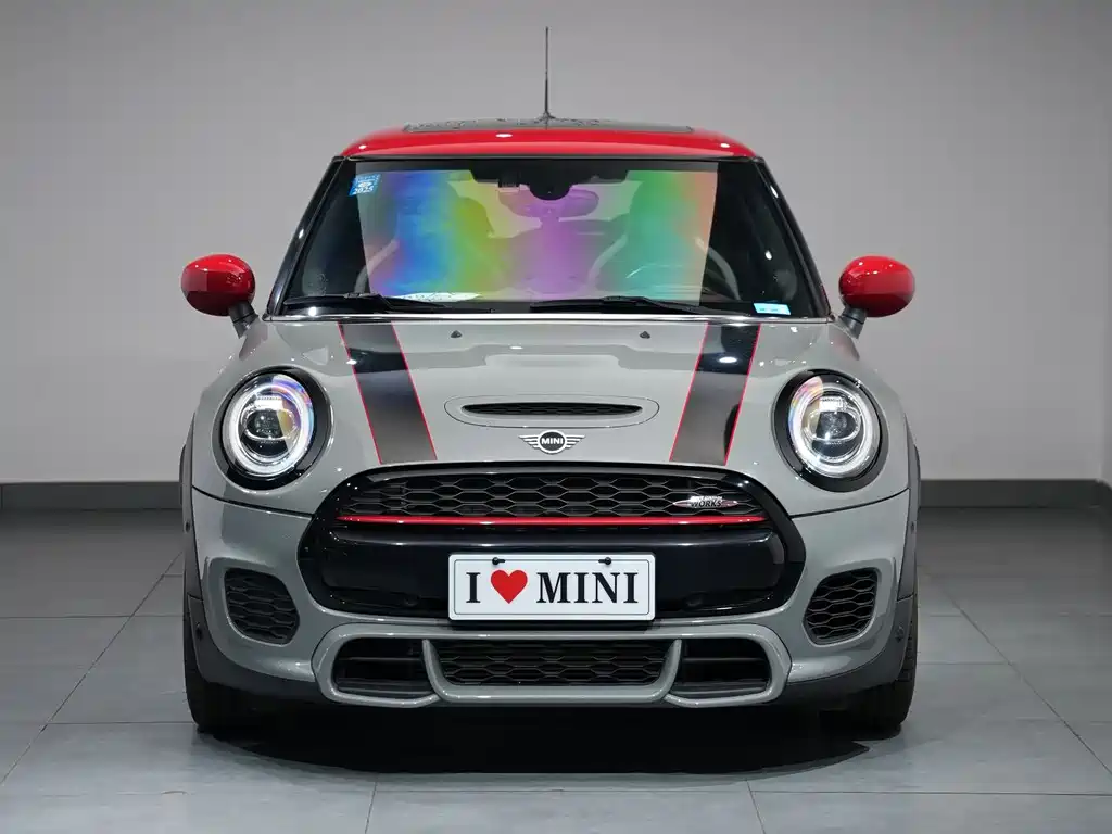 MINI JCW 2.0 T JOHN COOPER WORKS ALL-IN