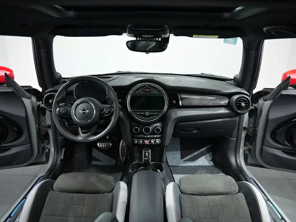 MINI JCW 2.0 T JOHN COOPER WORKS ALL-IN