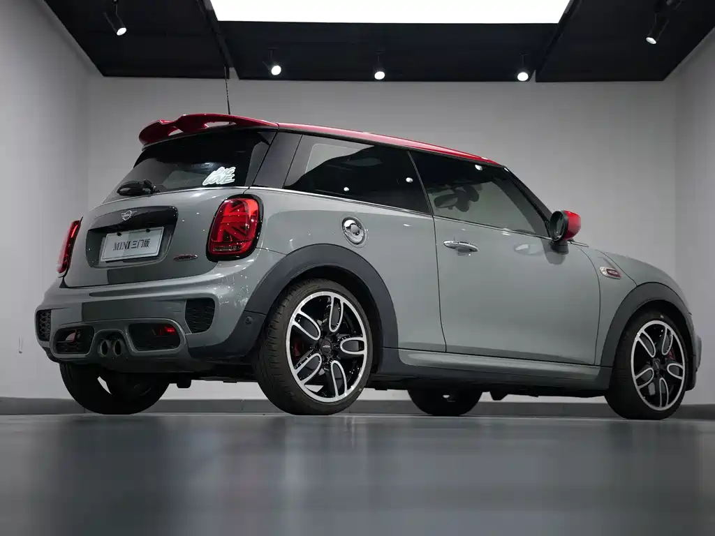 MINI JCW 2.0 T JOHN COOPER WORKS ALL-IN