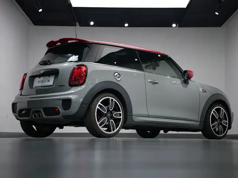 MINI JCW 2.0 T JOHN COOPER WORKS ALL-IN