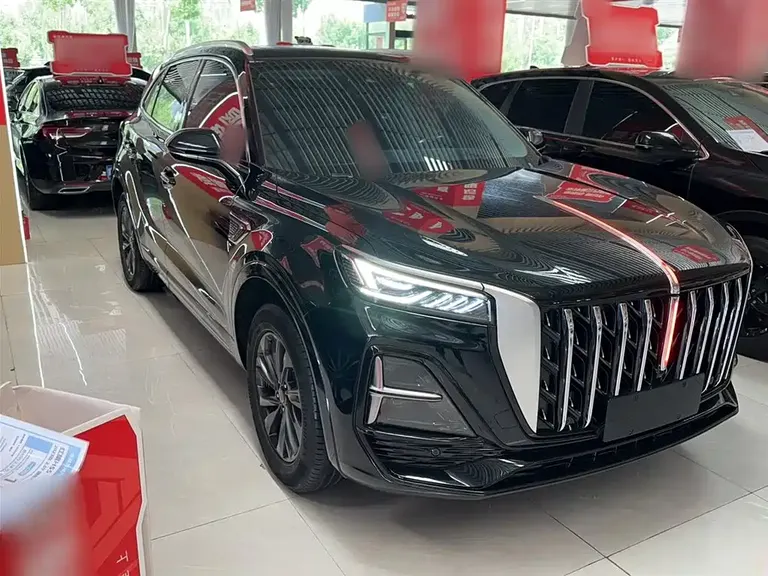 Hongqi HS5 2.0 T Flagship Enjoyment Pro