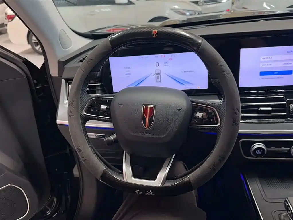 Hongqi HS5 2.0 T Flagship Enjoyment Pro