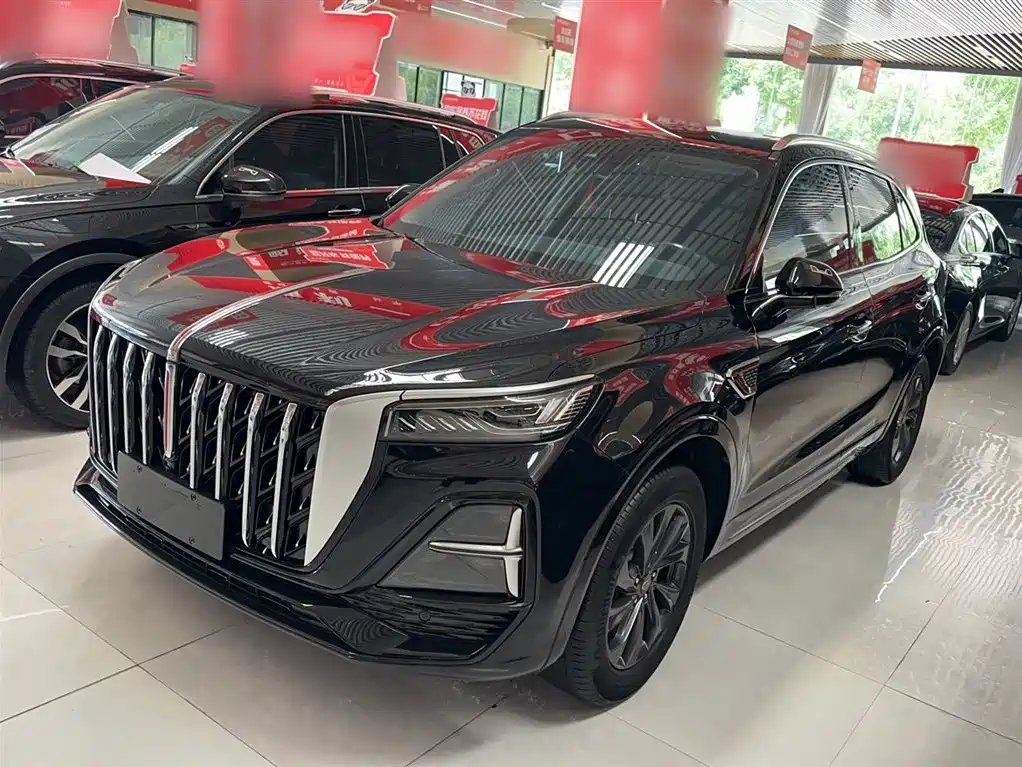 Hongqi HS5 2.0 T Flagship Enjoyment Pro