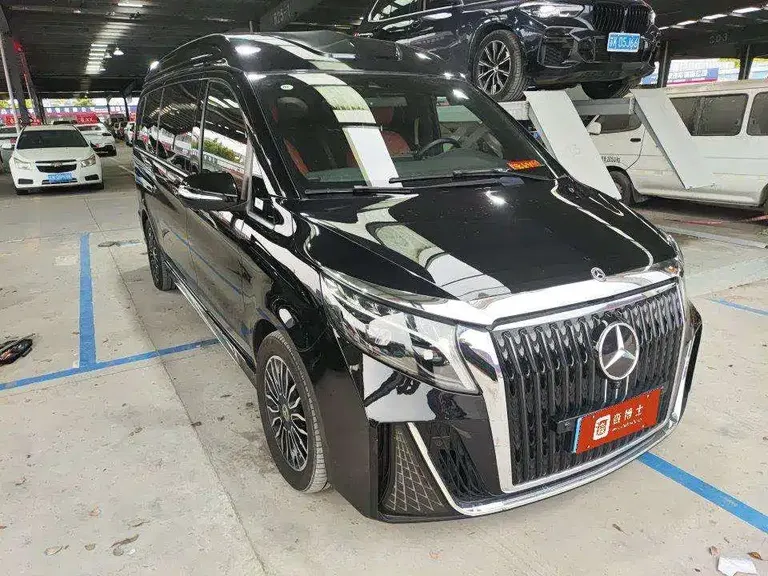 Rhine Auto Rhine Traveler 莱茵旅行者 2023款 2.0 T 匠心高定版