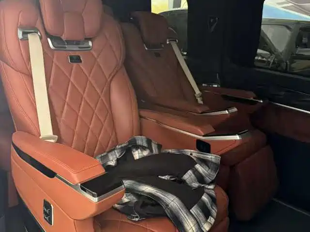 Rhine Traveler 莱茵旅行者 2023款 2.0 T 匠心高定版