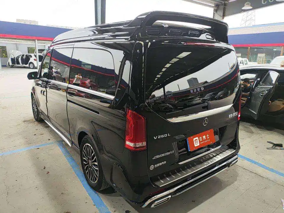Rhine Traveler 莱茵旅行者 2023款 2.0 T 匠心高定版