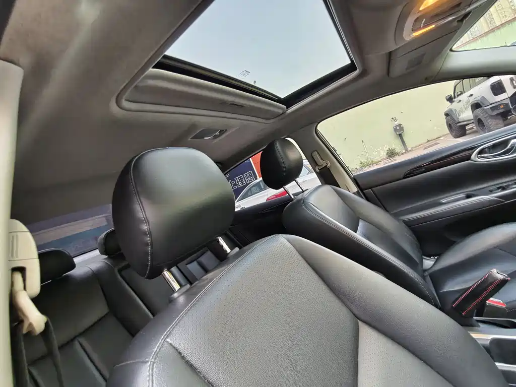 Sylphy Classic 1.6 XL CVT Luxury