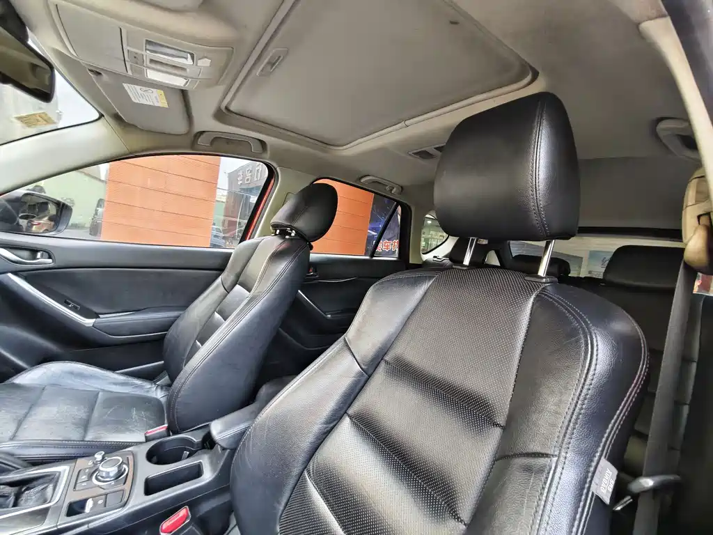 Mazda CX-5 2.5 L Auto 4 WD Flagship