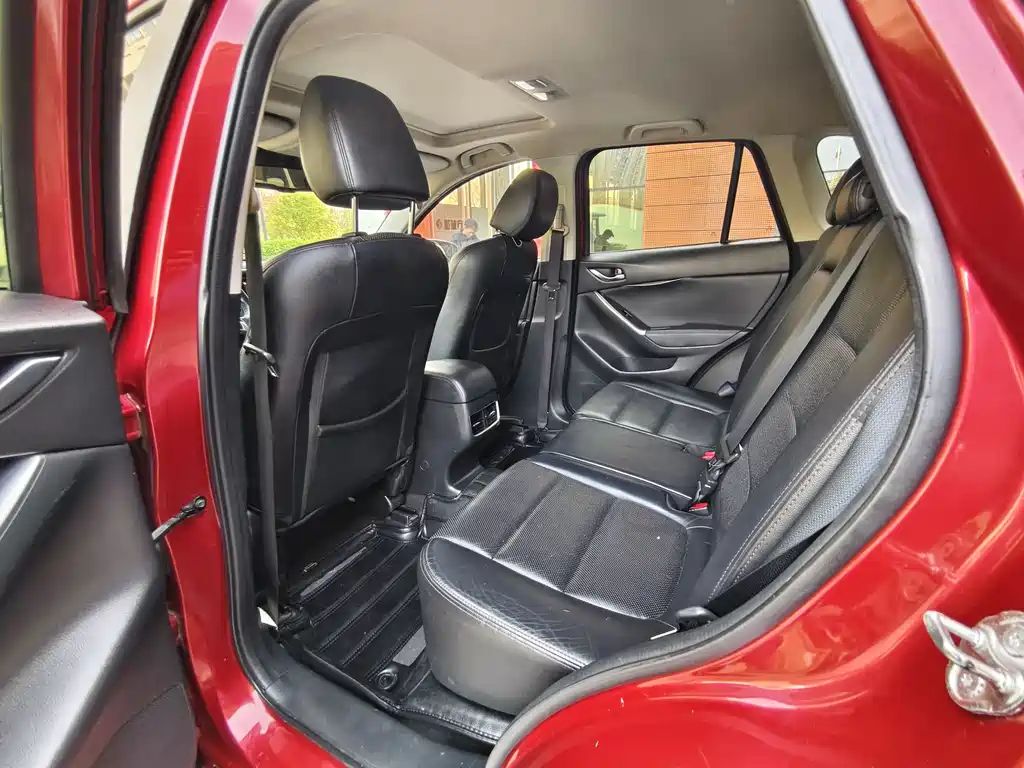 Mazda CX-5 2.5 L Auto 4 WD Flagship