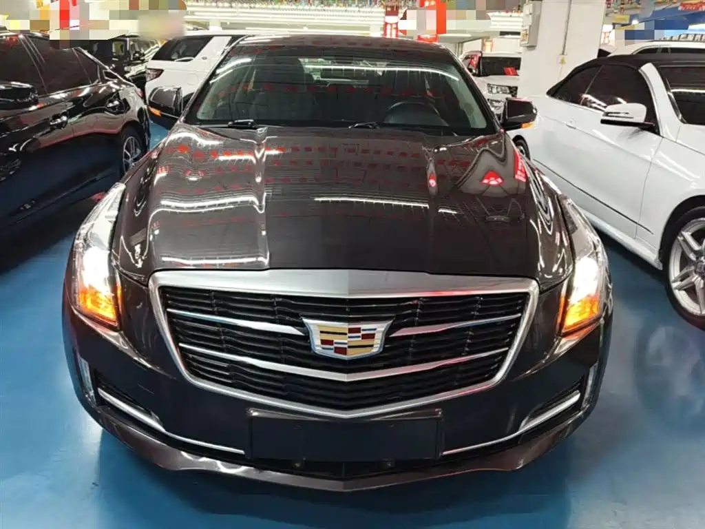 Cadillac ATS-L 28 T Fashion