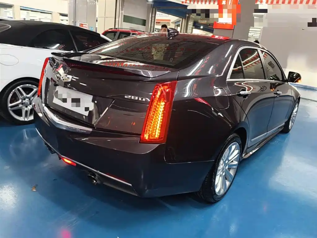 Cadillac ATS-L 28 T Fashion