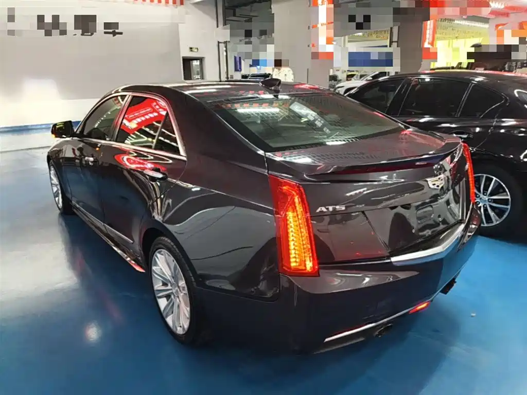 Cadillac ATS-L 28 T Fashion