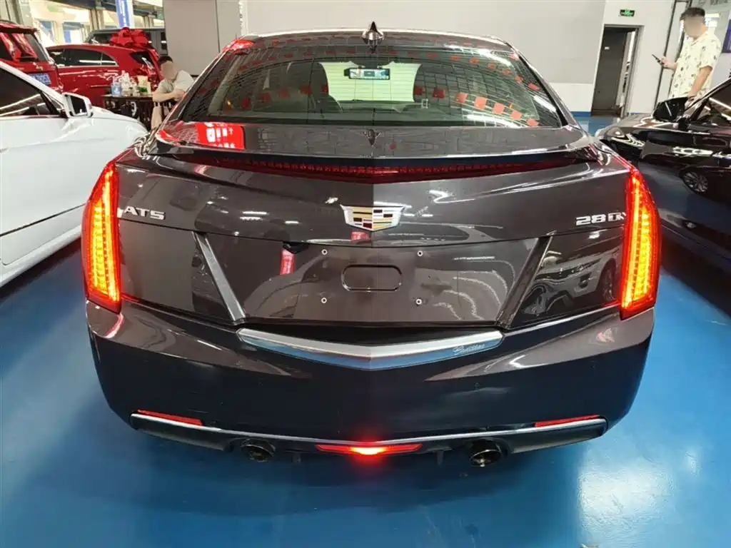 Cadillac ATS-L 28 T Fashion