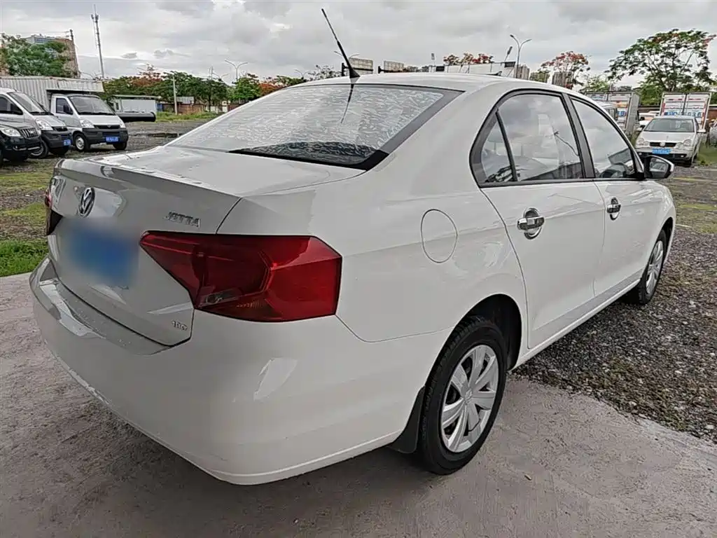 Jetta 1.5 L Auto Fashion